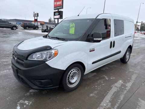 2017 RAM ProMaster City Tradesman