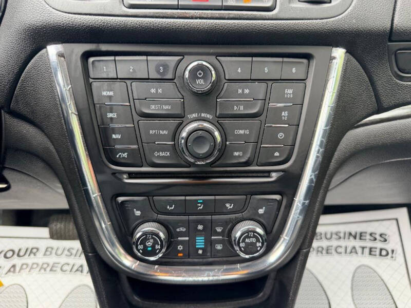 2015 Buick Encore Leather