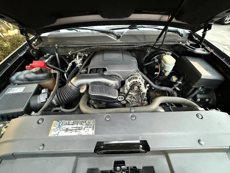 2010 Chevrolet Avalanche LT