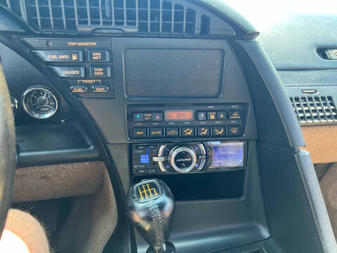 1992 Chevrolet Corvette