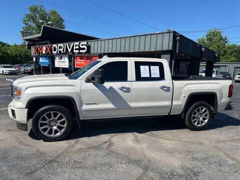 2015 GMC Sierra 1500