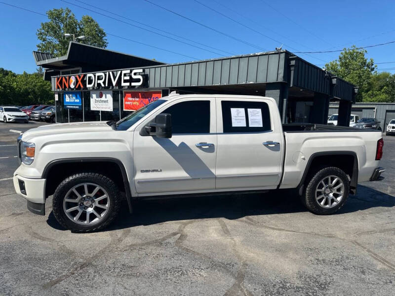 2015 GMC Sierra 1500