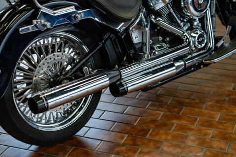 2018 Harley-Davidson Davidson