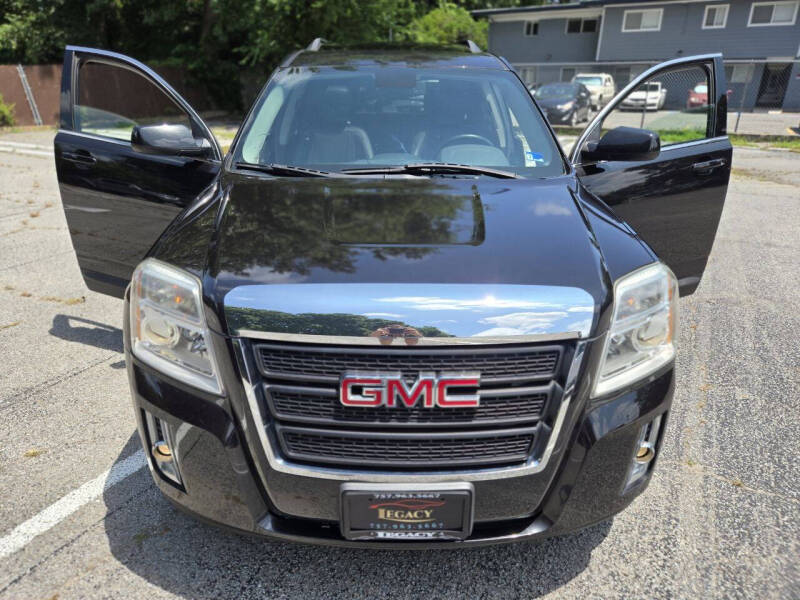 2015 GMC Terrain SLT-1