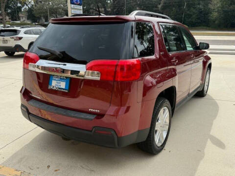 2010 GMC Terrain SLT-1