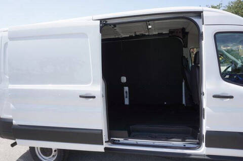 2026 Ford Transit 250
