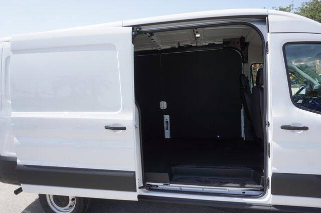 2026 Ford Transit 250