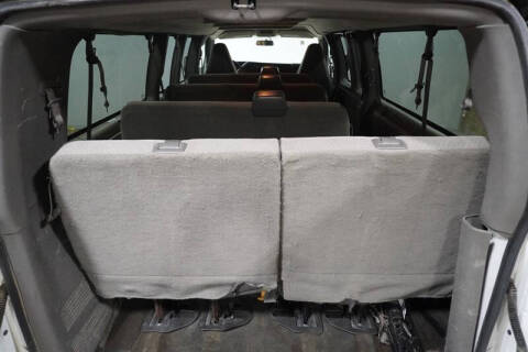 2018 Chevrolet Express LT 3500