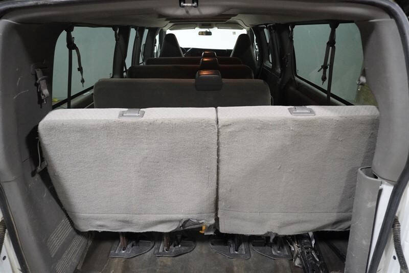 2018 Chevrolet Express LT 3500