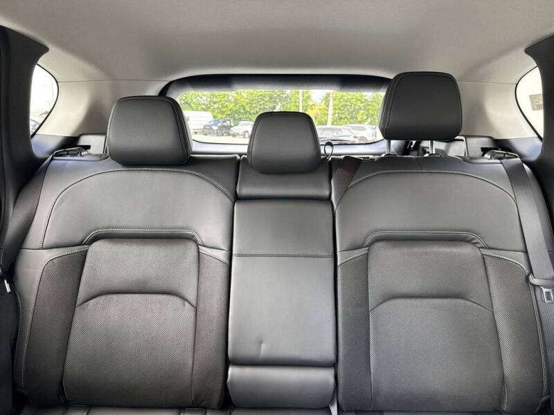 2026 Mazda CX-5 2.5 S Select