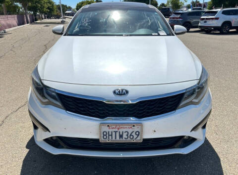 2019 Kia Optima S