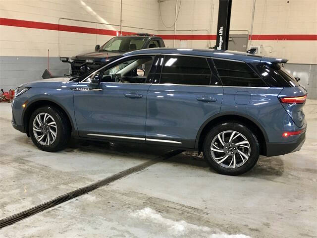 2024 Lincoln Corsair Premiere