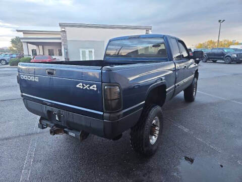 2001 Dodge Ram 2500
