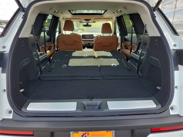 2025 Infiniti QX60 Sensory