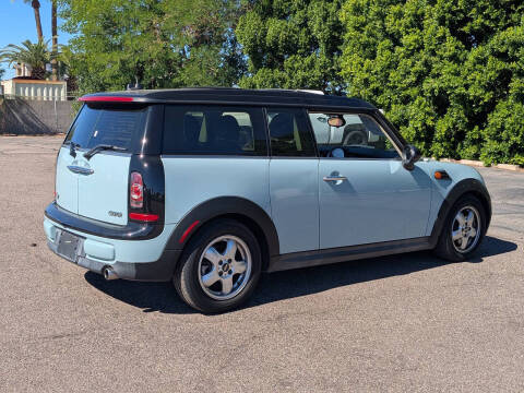 2011 MINI Cooper Clubman