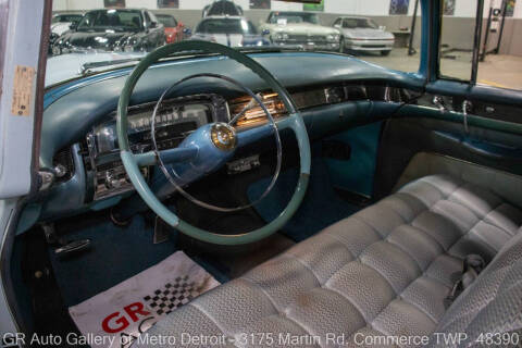 1954 Cadillac Series 62