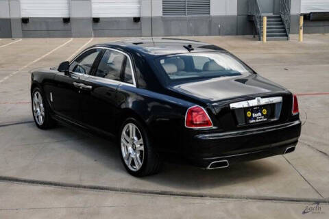 2017 Rolls-Royce Ghost