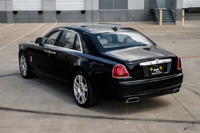 2017 Rolls-Royce Ghost