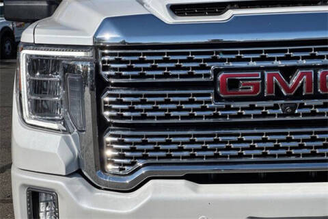 2022 GMC Sierra 3500HD