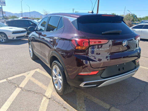 2020 Buick Encore GX Preferred