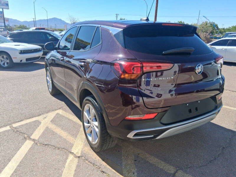 2020 Buick Encore GX Preferred