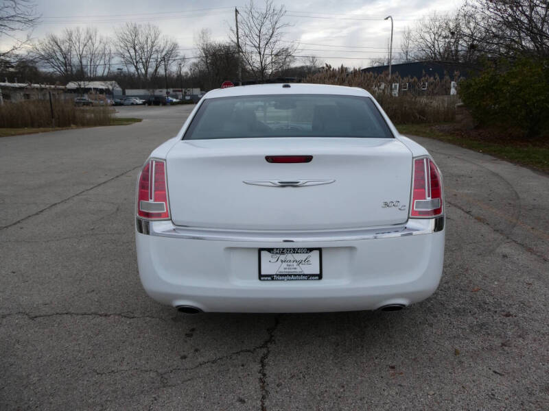 2011 Chrysler 300 C