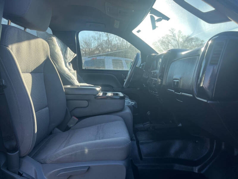 2018 Chevrolet Silverado 1500 LS