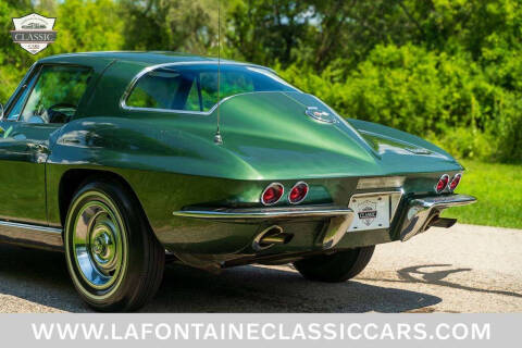 1967 Chevrolet Corvette
