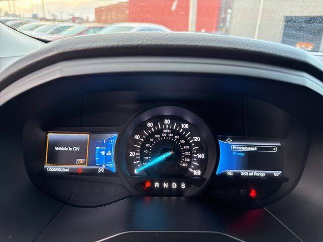 2024 Ford Edge Titanium