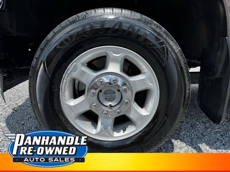 2016 Ford F-250 Super Duty