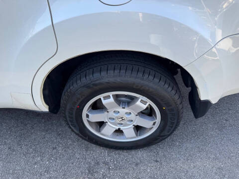 2011 Honda Pilot Touring