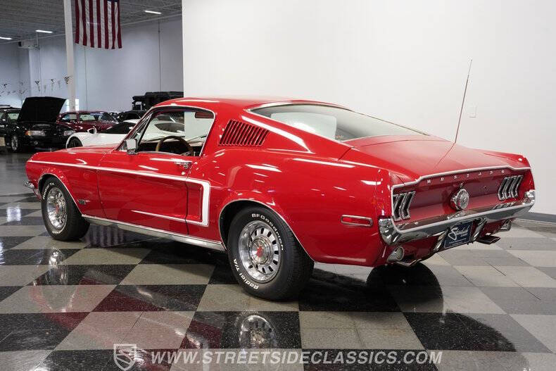 1968 Ford Mustang