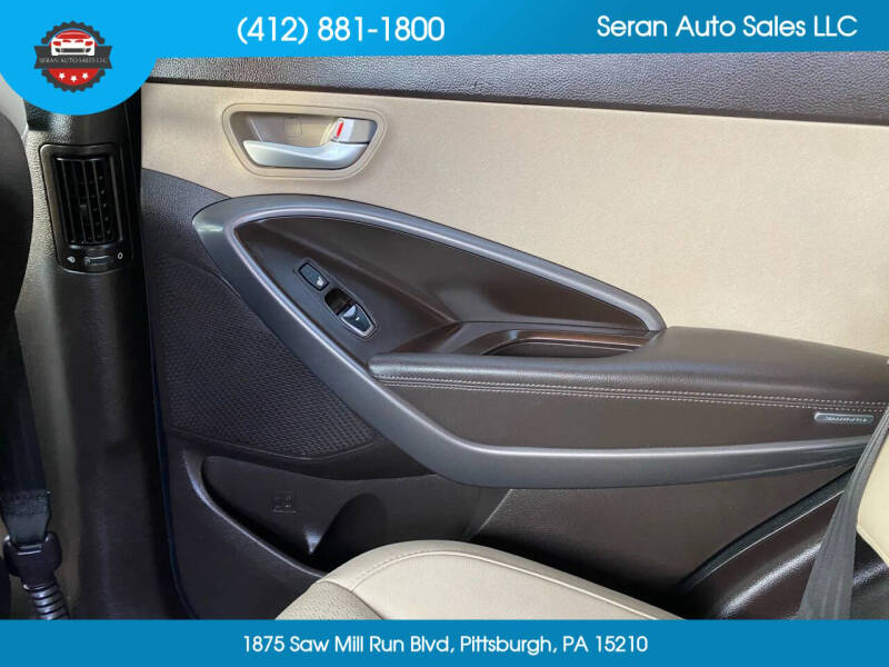 2013 Hyundai Santa Fe Sport 2.4L