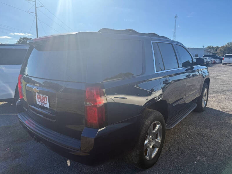 2017 Chevrolet Tahoe LS