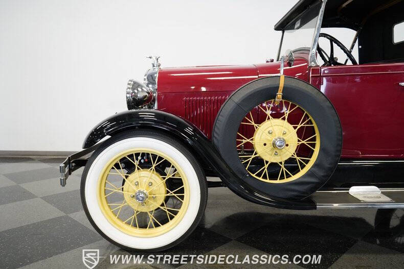 1929 Ford Model A