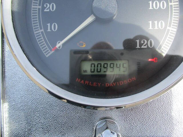 2010 Harley-Davidson SOFT TAIL