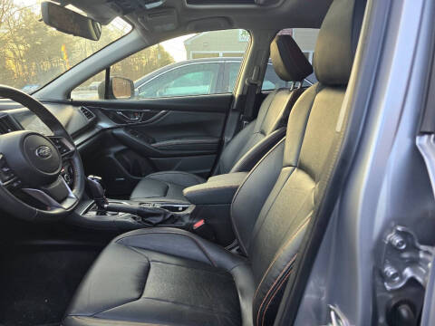 2020 Subaru Crosstrek Limited