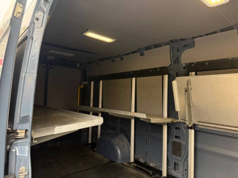 2019 RAM ProMaster 3500 159 WB