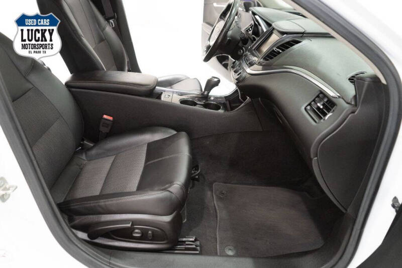 2017 Chevrolet Impala LT