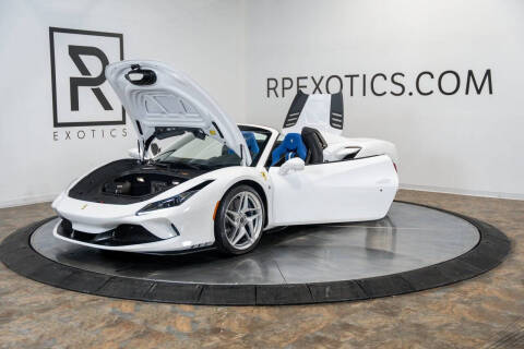 2023 Ferrari F8 Spider