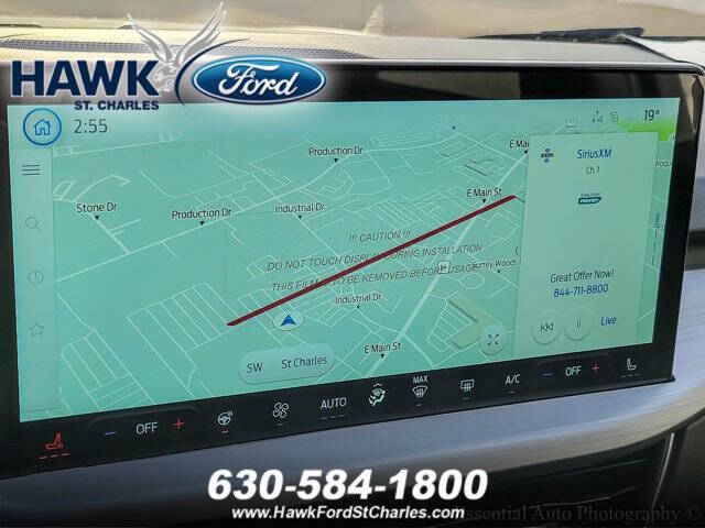 2026 Ford Escape Platinum