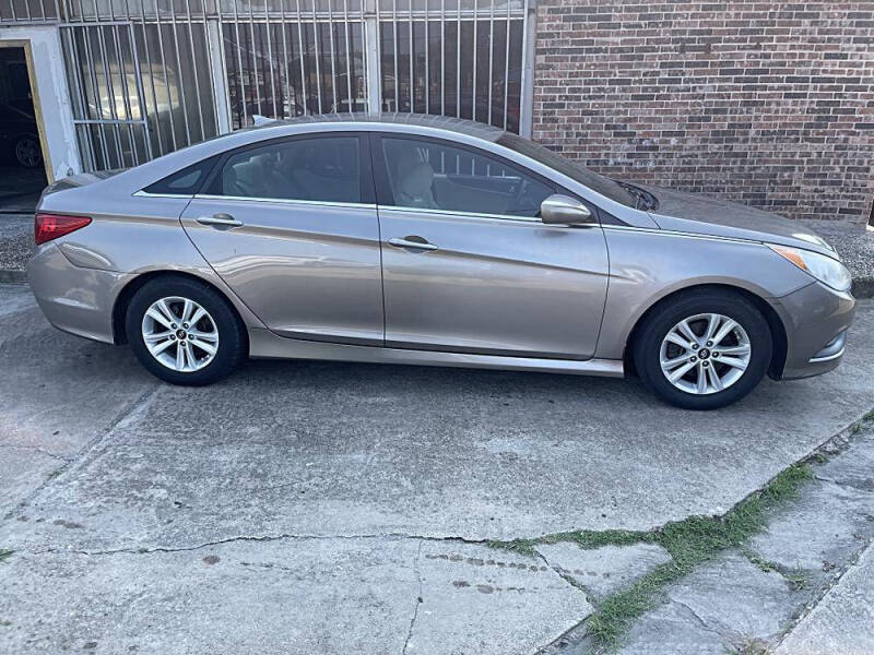 2014 Hyundai Sonata GLS