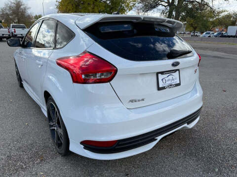 2016 Ford Focus ST