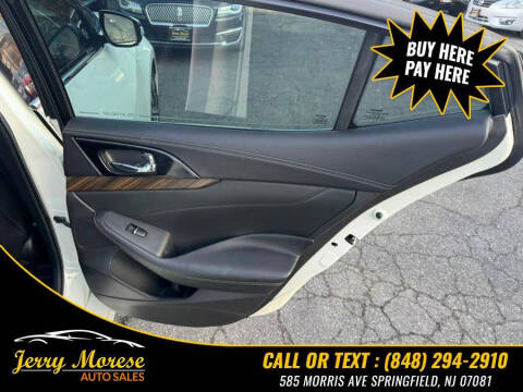 2016 Nissan Maxima Platinum