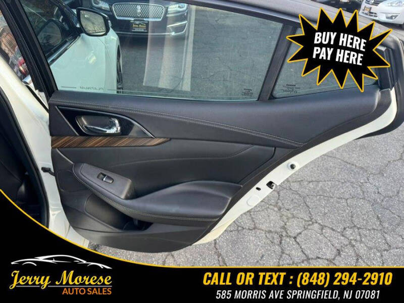 2016 Nissan Maxima Platinum