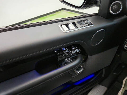 2020 Land Rover Range Rover HSE