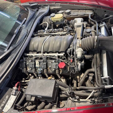 2008 Chevrolet Corvette