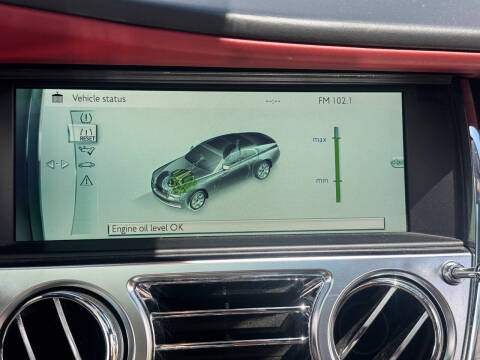 2014 Rolls-Royce Wraith