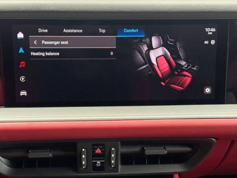 2024 Porsche Cayenne