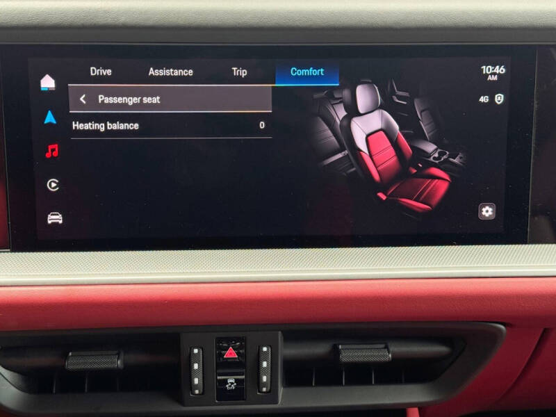 2024 Porsche Cayenne